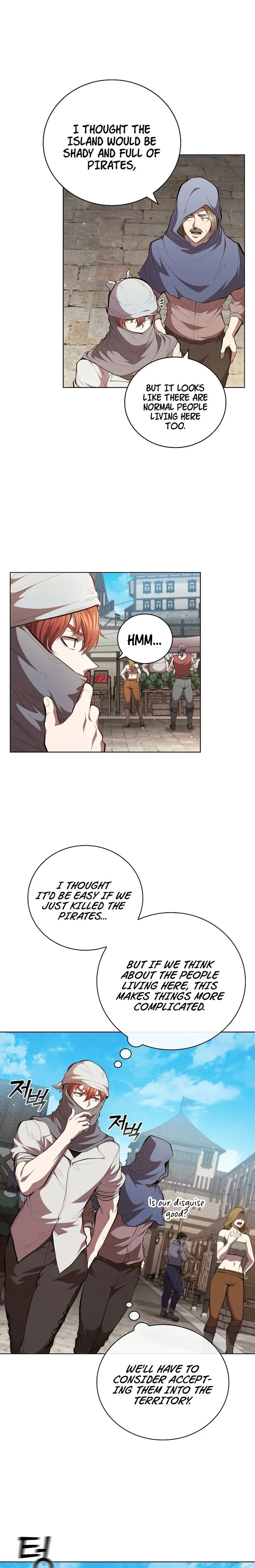 I Regressed As The Duke chapter 61 page 16