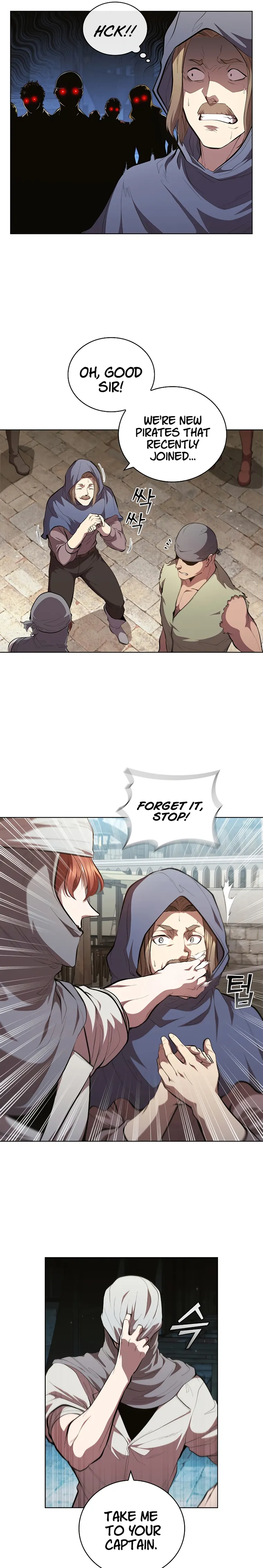 I Regressed As The Duke chapter 61 page 19