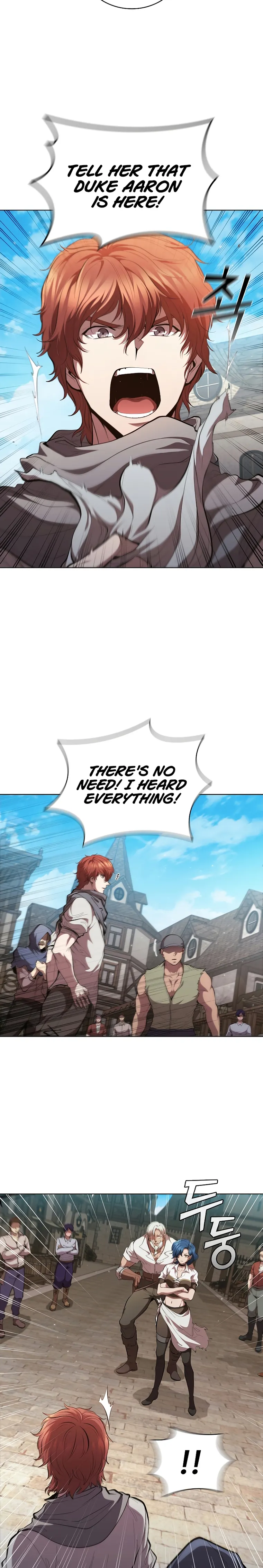 I Regressed As The Duke chapter 61 page 20