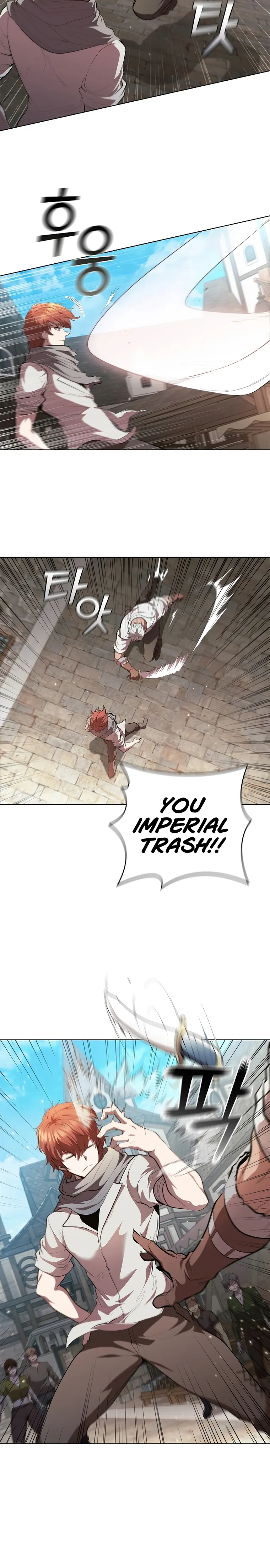 I Regressed As The Duke chapter 61 page 24