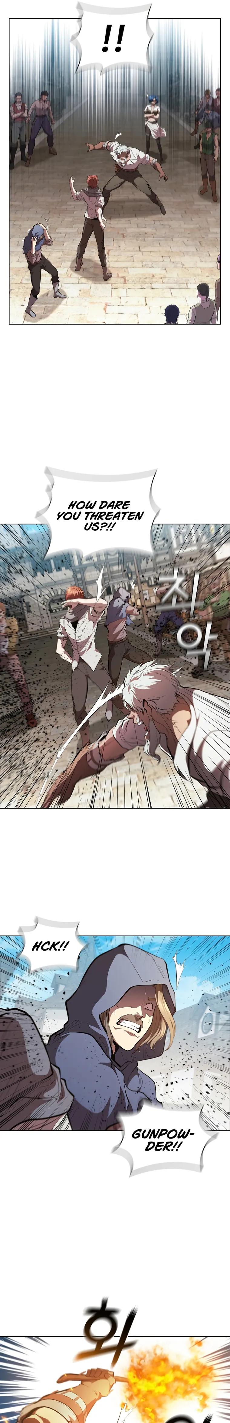 I Regressed As The Duke chapter 61 page 25