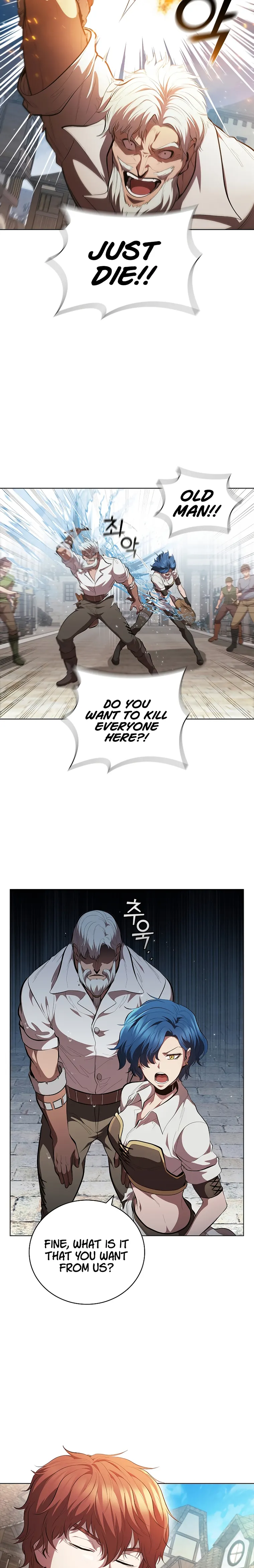 I Regressed As The Duke chapter 61 page 26