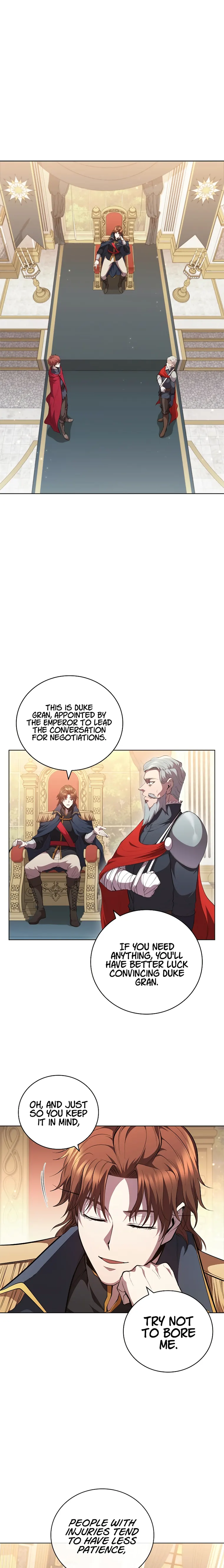 I Regressed As The Duke chapter 62 page 1