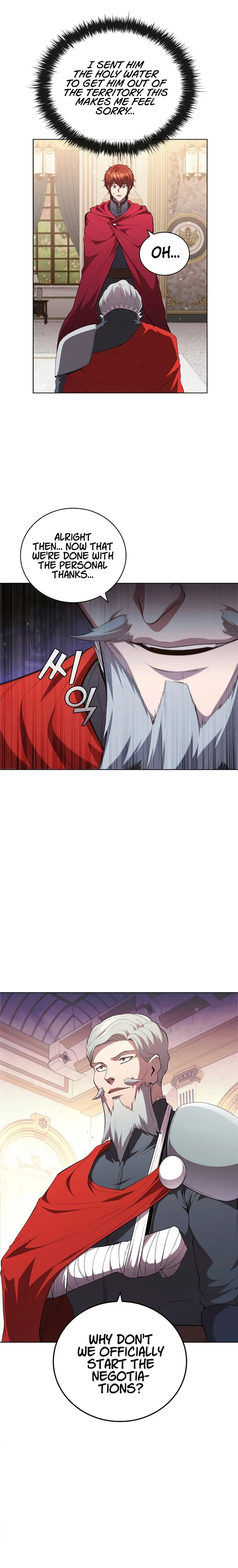I Regressed As The Duke chapter 62 page 3