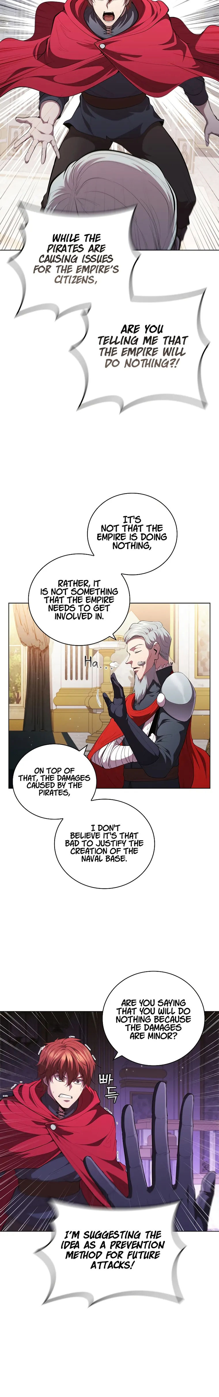 I Regressed As The Duke chapter 62 page 6