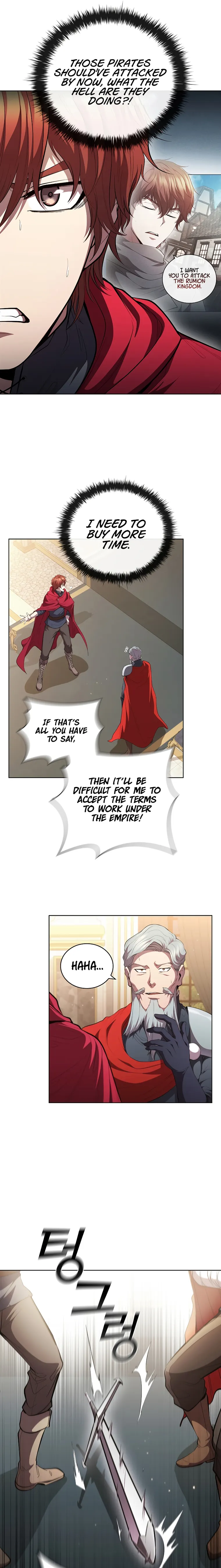 I Regressed As The Duke chapter 62 page 7
