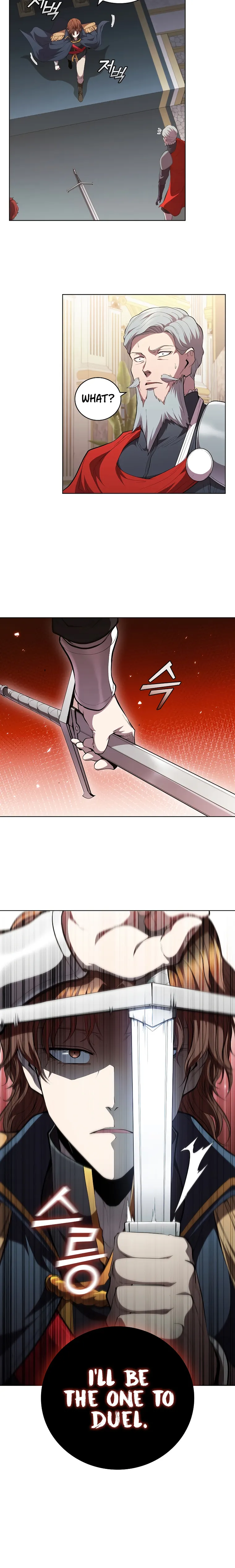 I Regressed As The Duke chapter 62 page 9