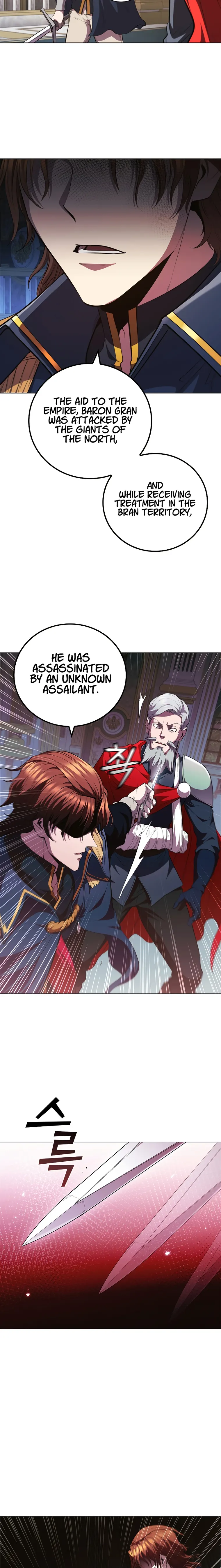 I Regressed As The Duke chapter 62 page 11