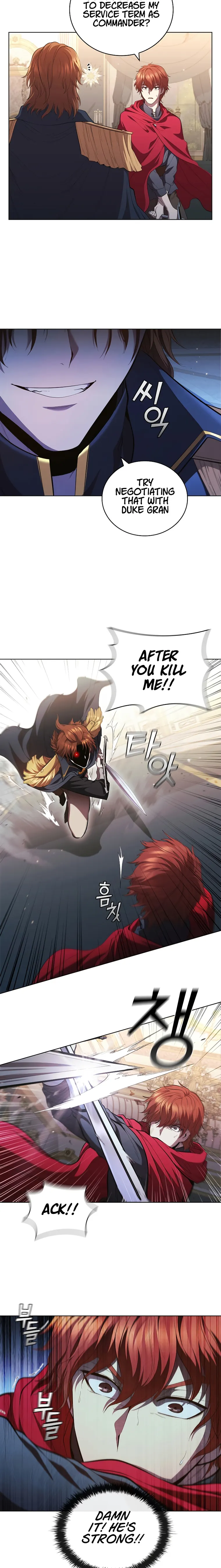 I Regressed As The Duke chapter 62 page 14
