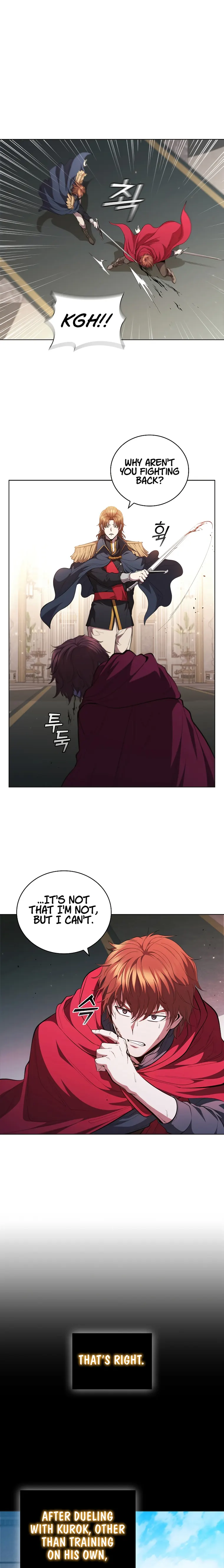 I Regressed As The Duke chapter 62 page 16