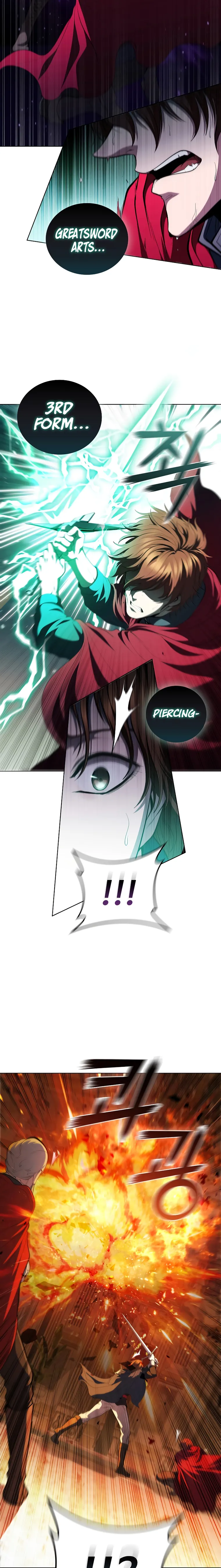 I Regressed As The Duke chapter 62 page 23