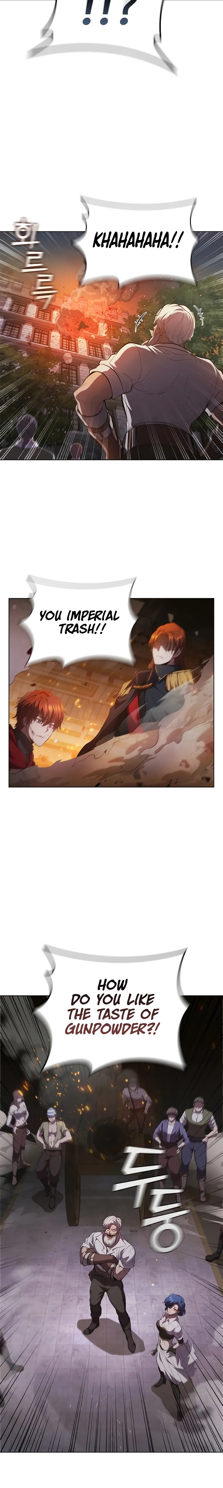 I Regressed As The Duke chapter 62 page 24