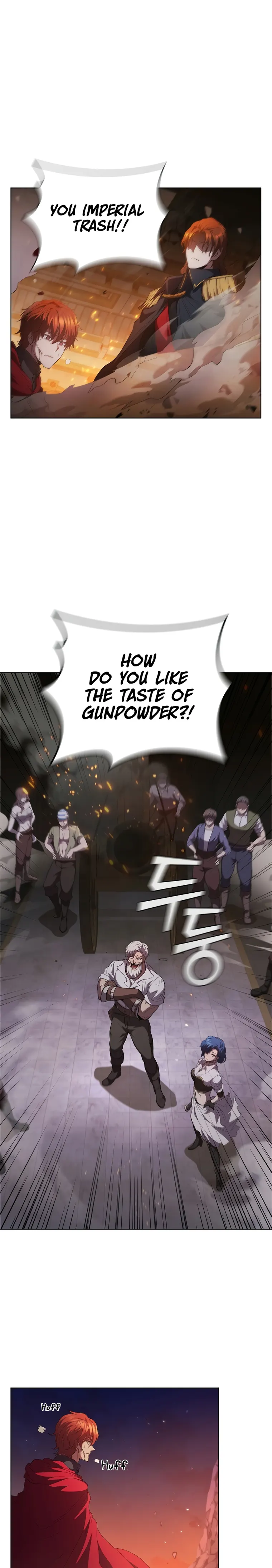 I Regressed As The Duke chapter 63 page 1
