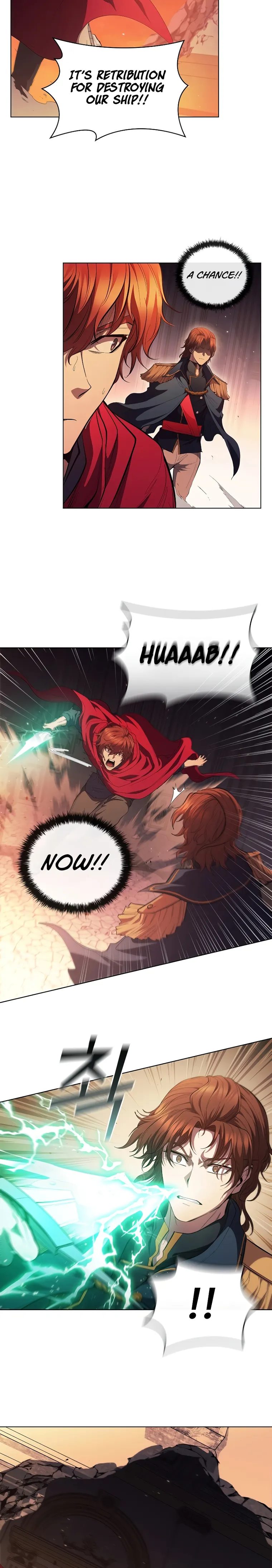 I Regressed As The Duke chapter 63 page 2