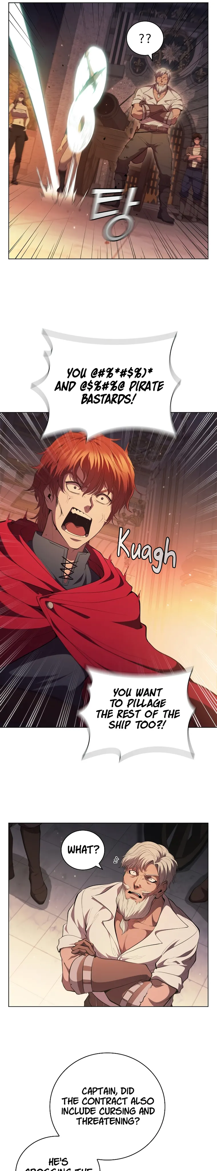 I Regressed As The Duke chapter 63 page 4