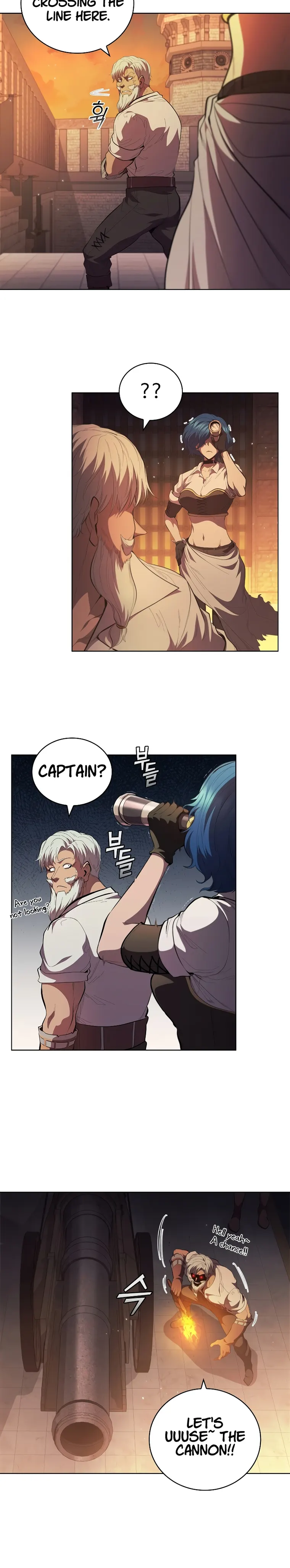 I Regressed As The Duke chapter 63 page 5
