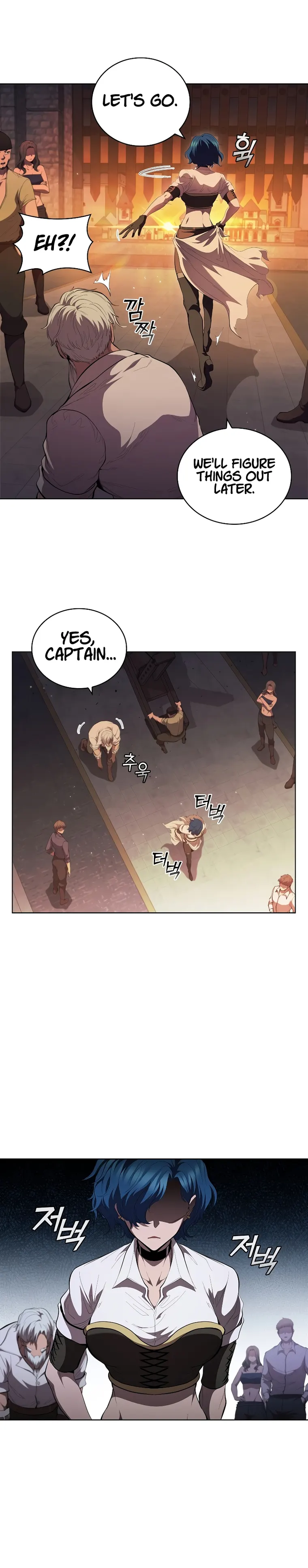 I Regressed As The Duke chapter 63 page 6
