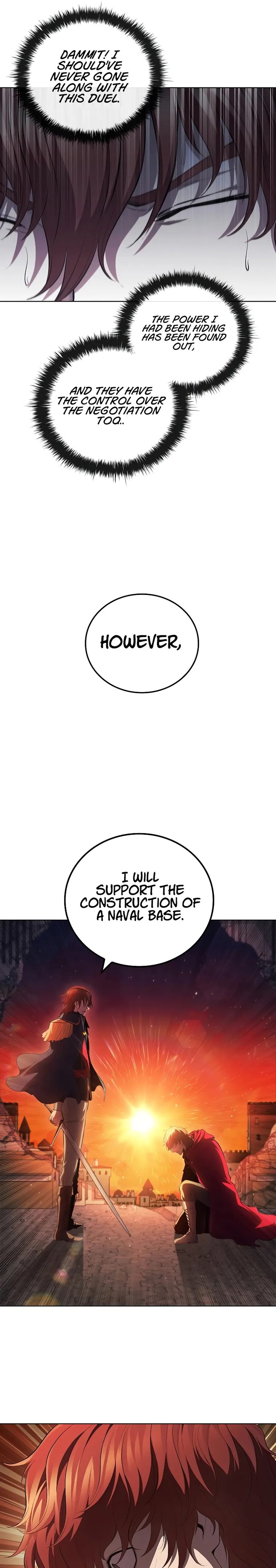 I Regressed As The Duke chapter 63 page 10