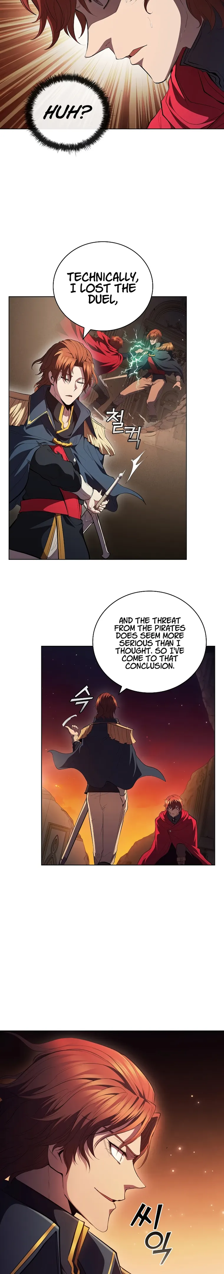 I Regressed As The Duke chapter 63 page 11