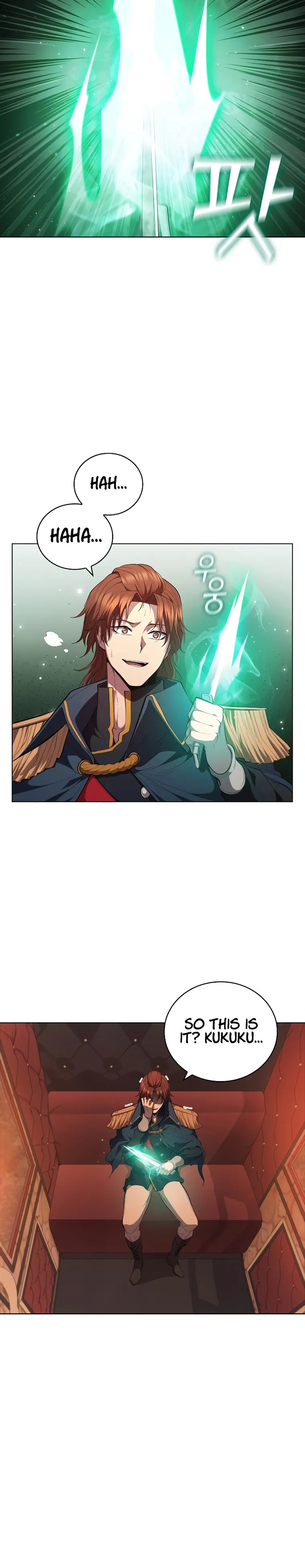 I Regressed As The Duke chapter 63 page 15