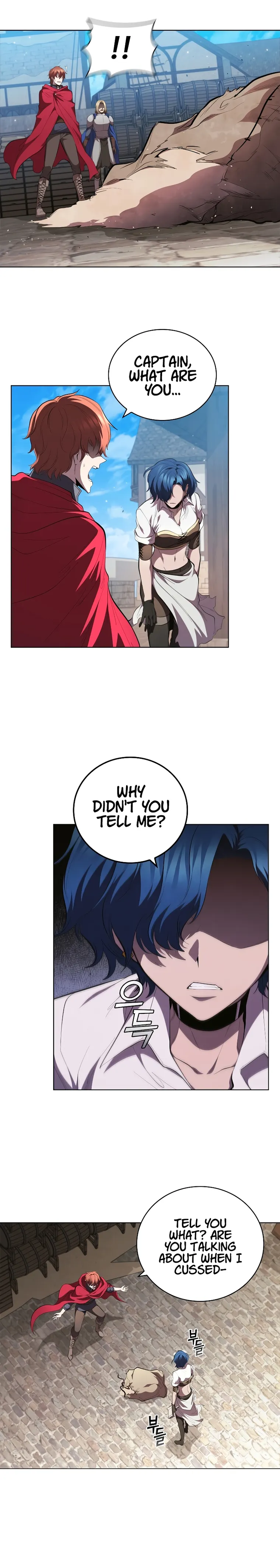 I Regressed As The Duke chapter 63 page 18