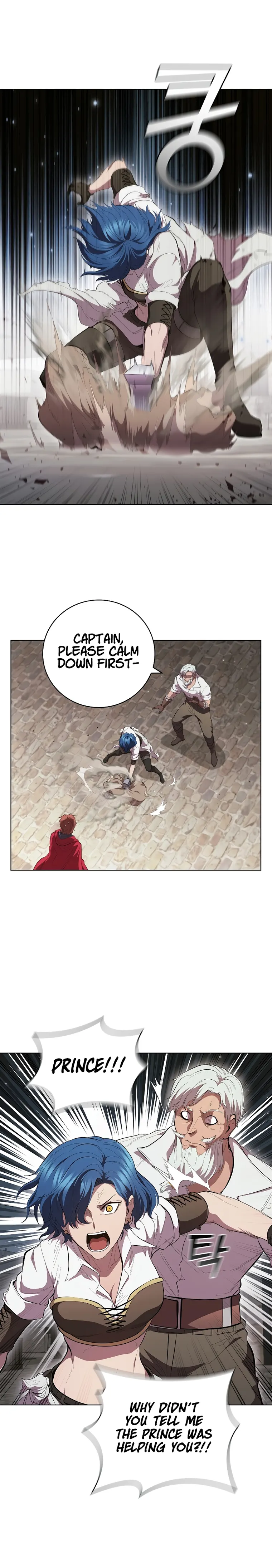 I Regressed As The Duke chapter 63 page 19