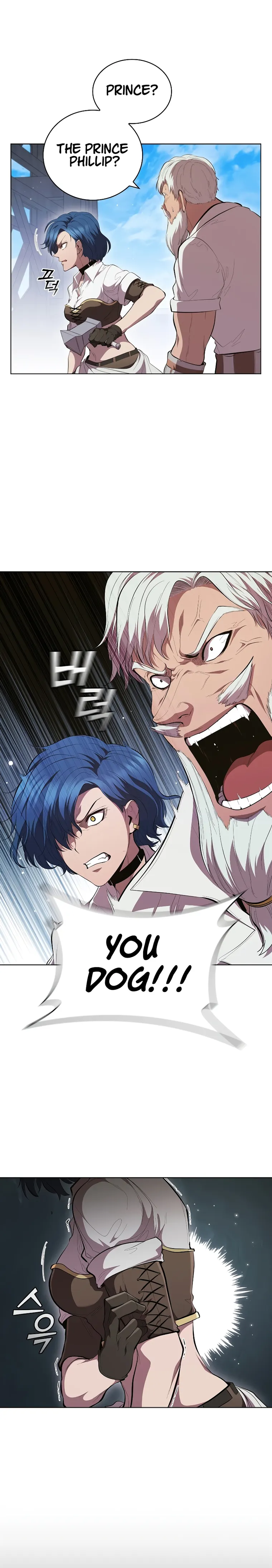 I Regressed As The Duke chapter 63 page 20