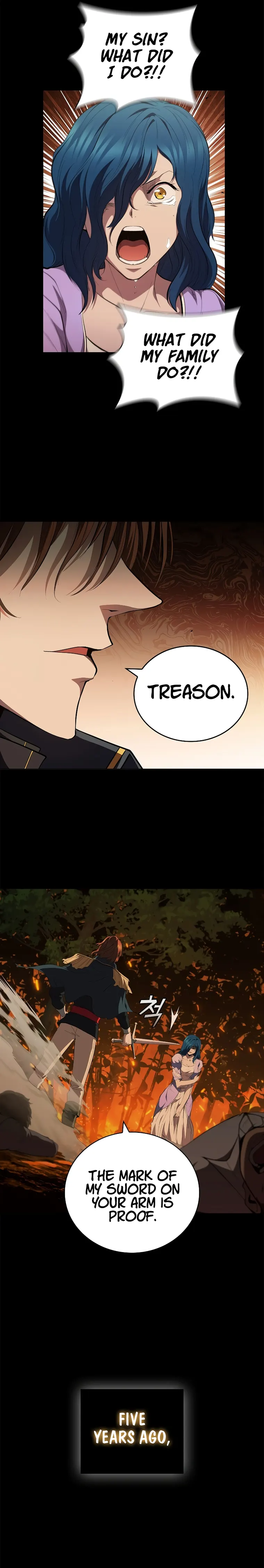 I Regressed As The Duke chapter 63 page 22