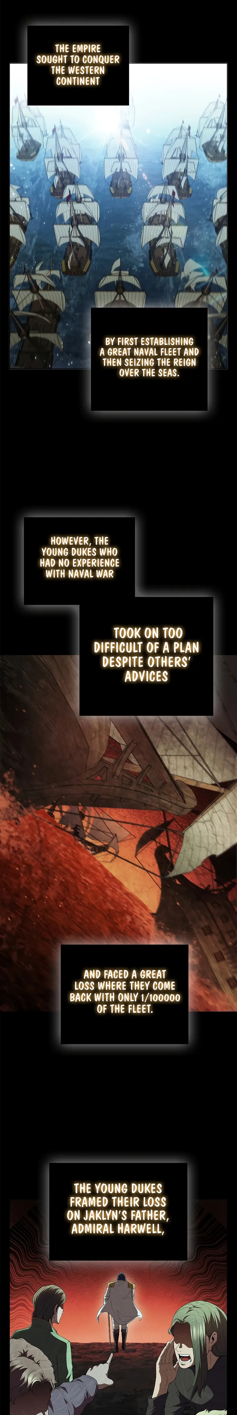 I Regressed As The Duke chapter 63 page 23