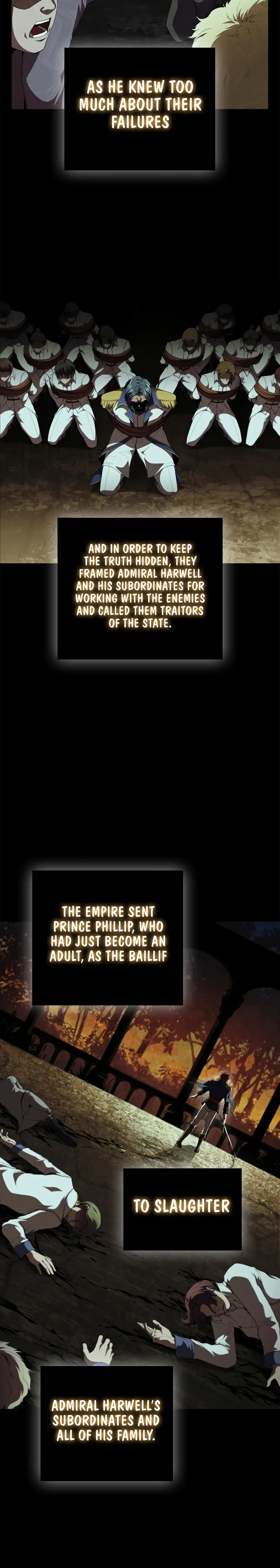 I Regressed As The Duke chapter 63 page 24