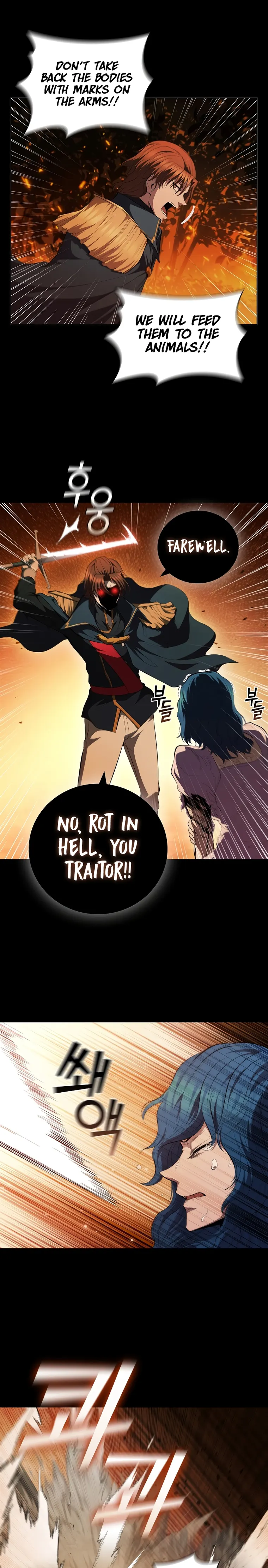 I Regressed As The Duke chapter 63 page 25