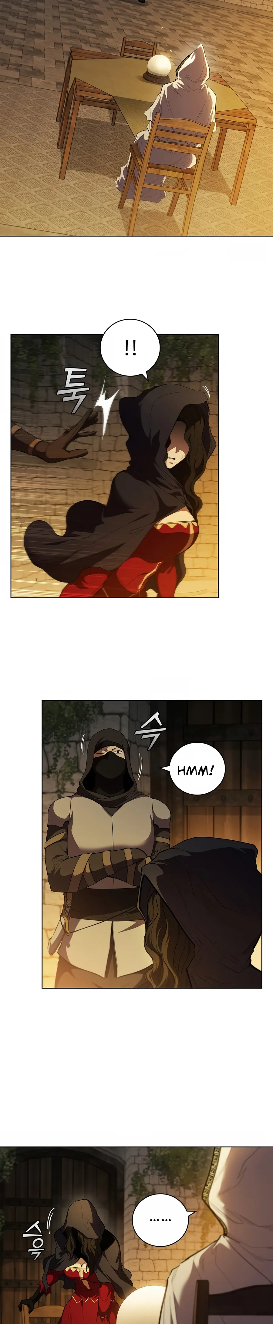 I Regressed As The Duke chapter 68 page 4
