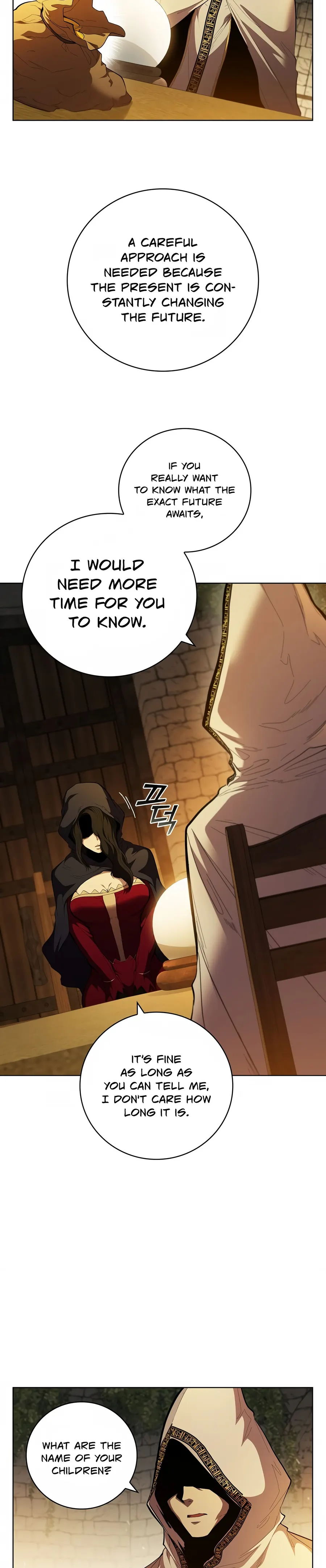 I Regressed As The Duke chapter 68 page 7