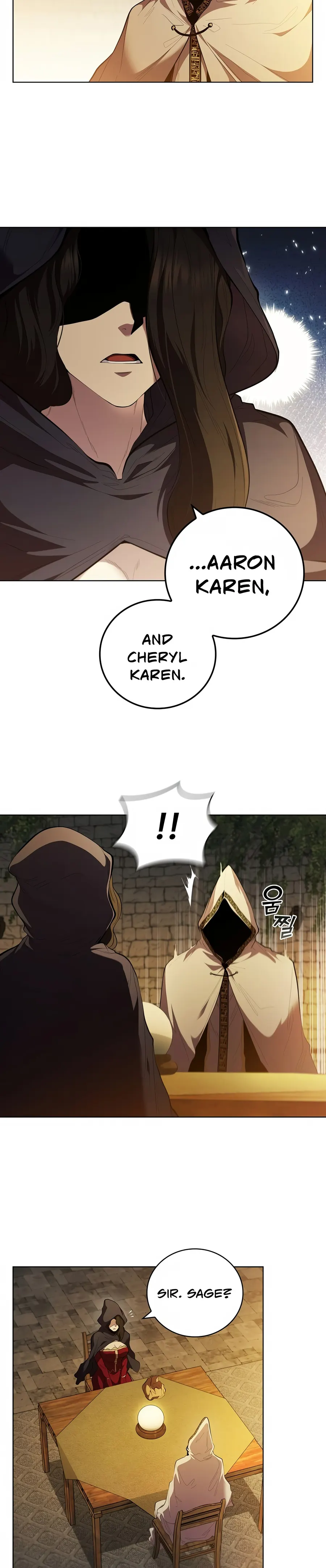I Regressed As The Duke chapter 68 page 8