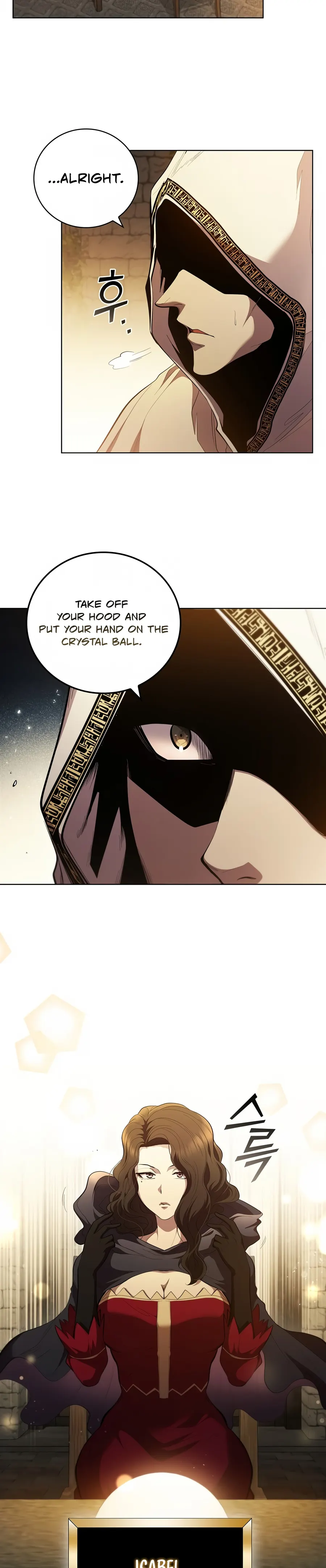 I Regressed As The Duke chapter 68 page 9