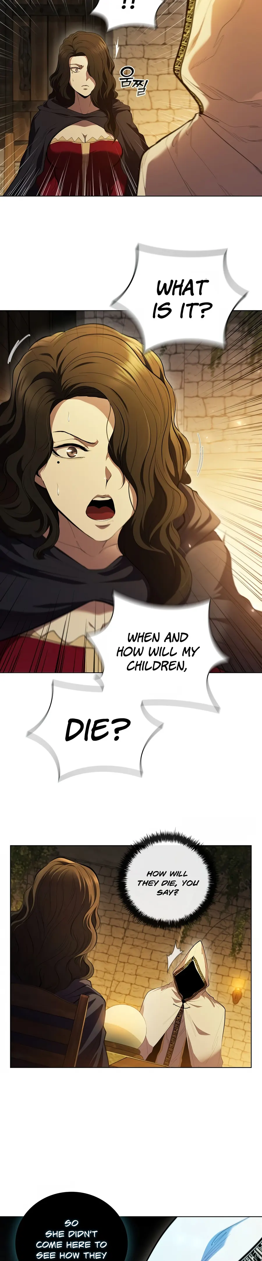 I Regressed As The Duke chapter 68 page 12