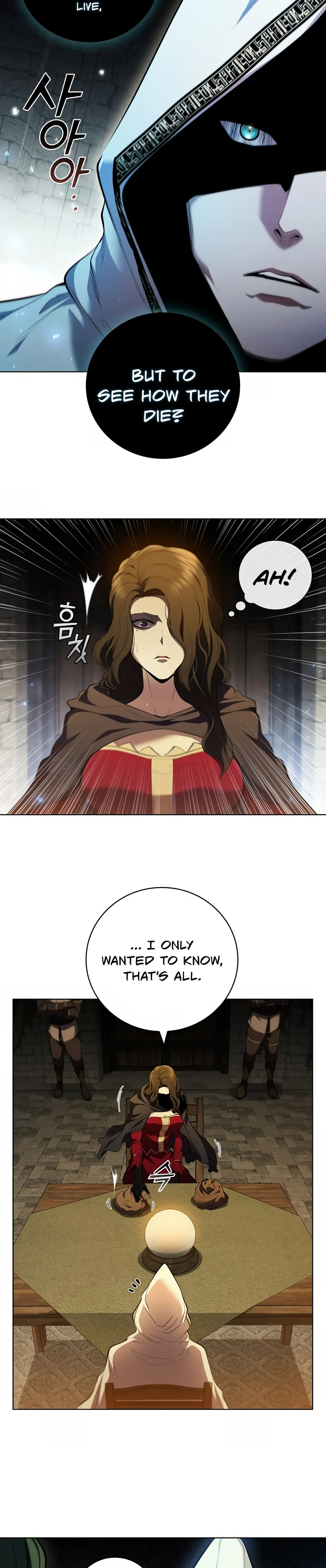 I Regressed As The Duke chapter 68 page 13