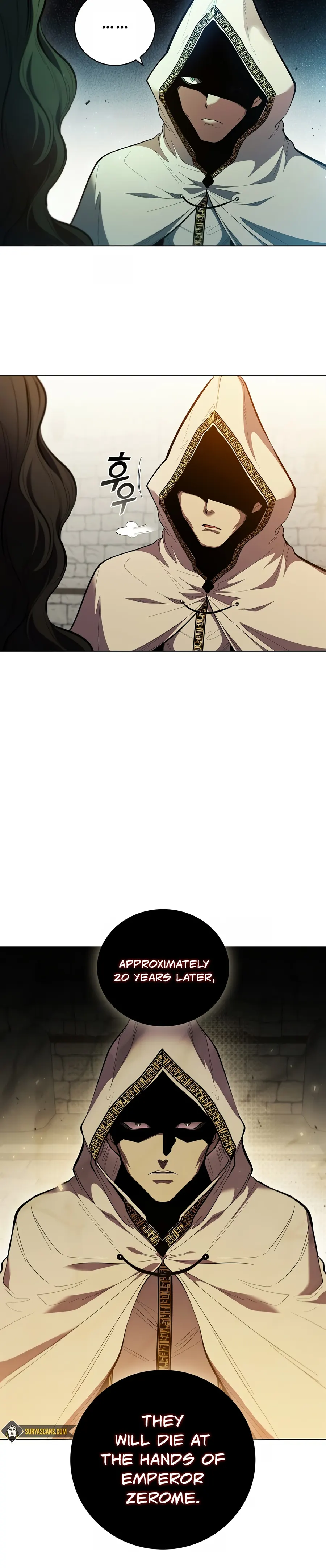 I Regressed As The Duke chapter 68 page 14