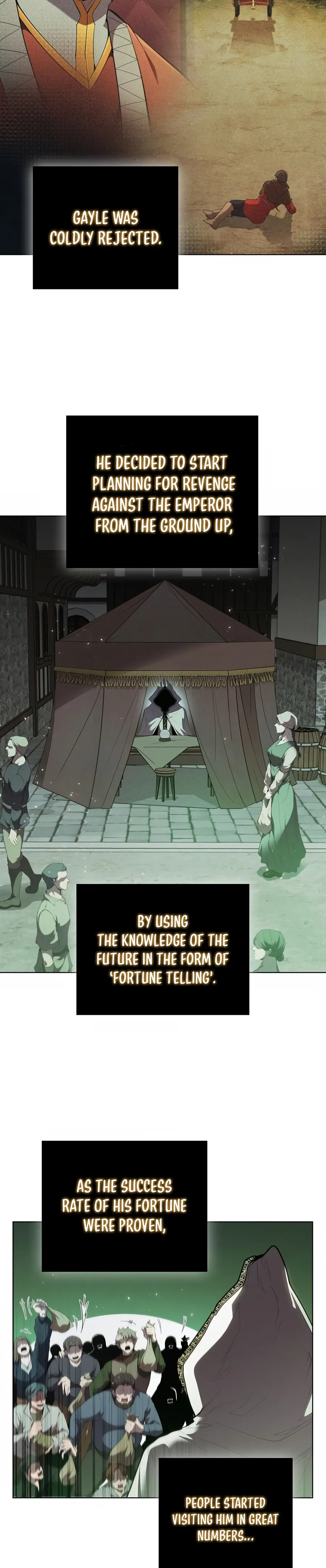 I Regressed As The Duke chapter 68 page 18