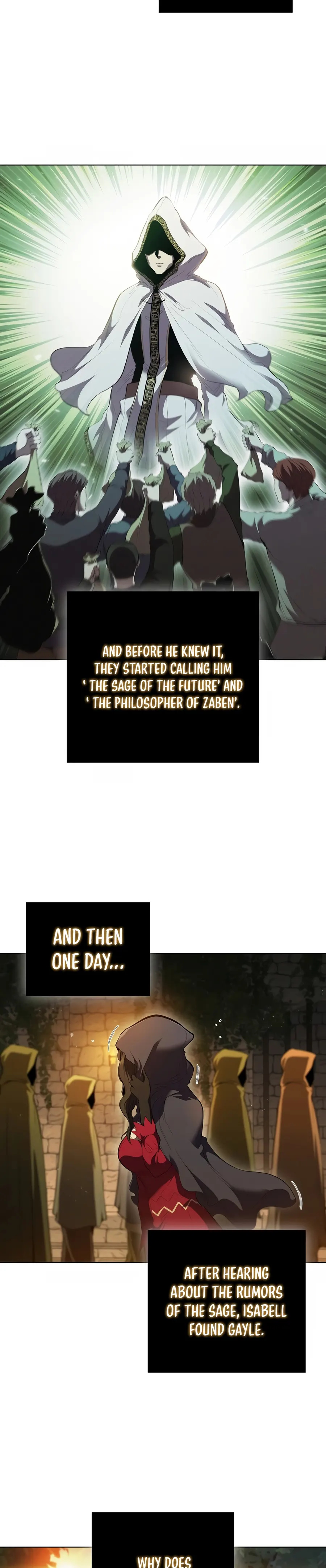 I Regressed As The Duke chapter 68 page 19