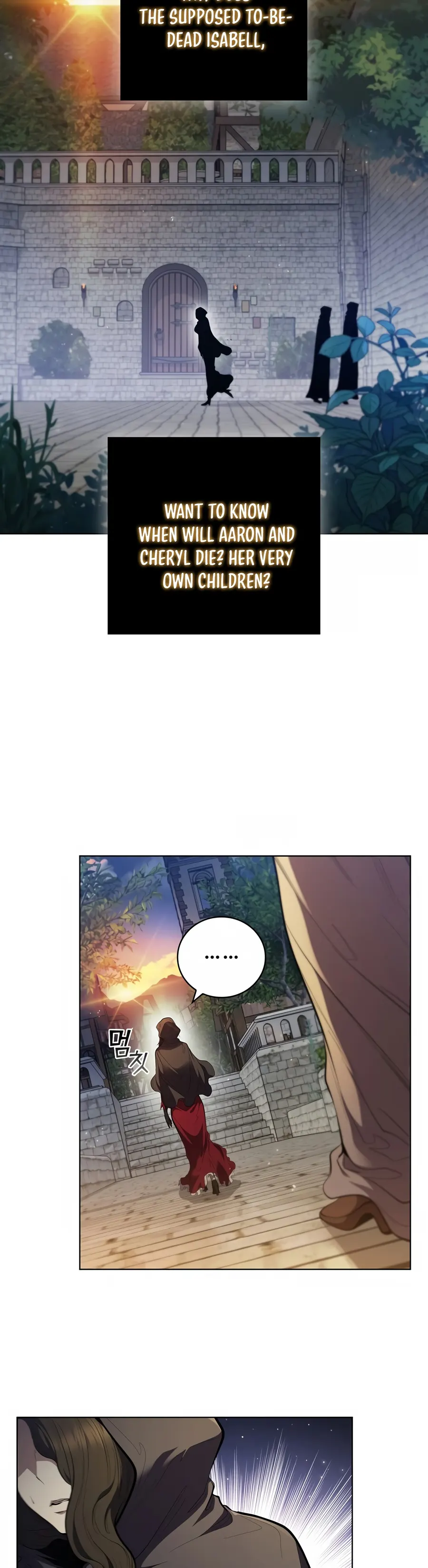 I Regressed As The Duke chapter 68 page 20