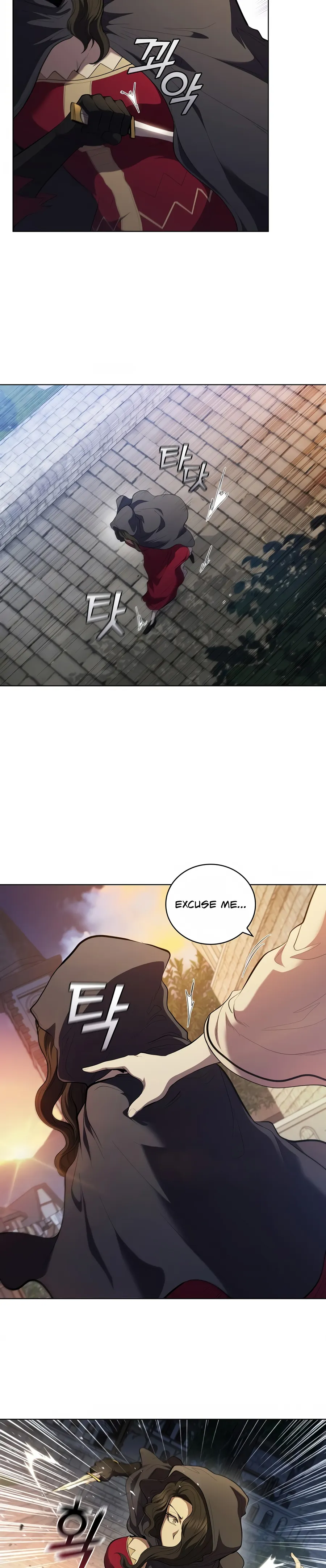 I Regressed As The Duke chapter 68 page 21