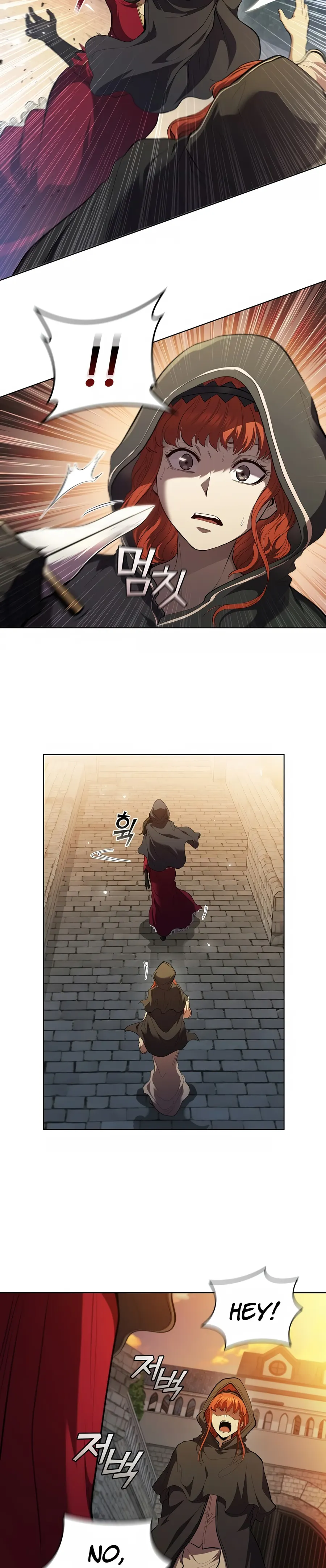 I Regressed As The Duke chapter 68 page 22