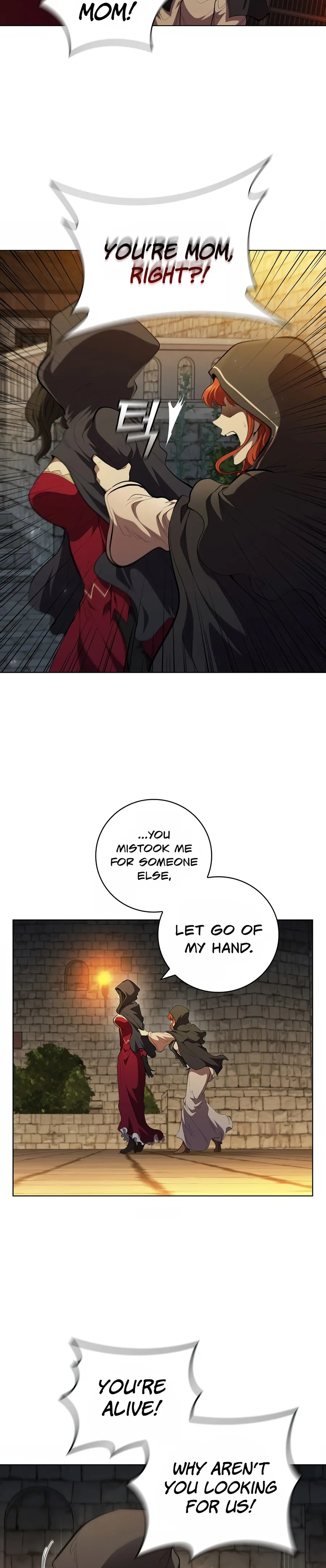 I Regressed As The Duke chapter 68 page 23