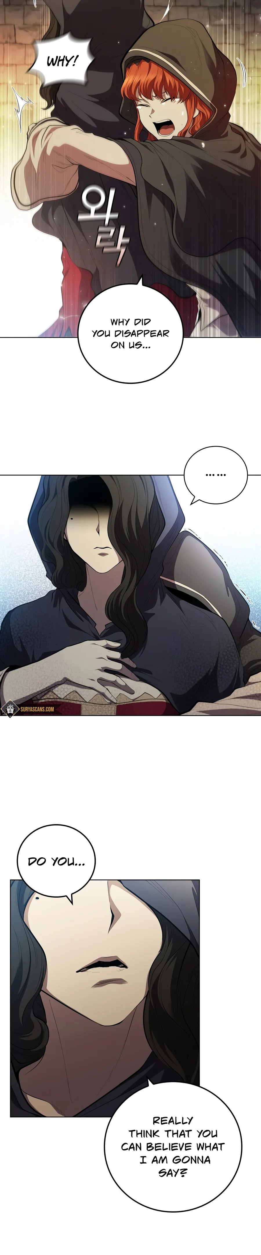 I Regressed As The Duke chapter 68 page 24