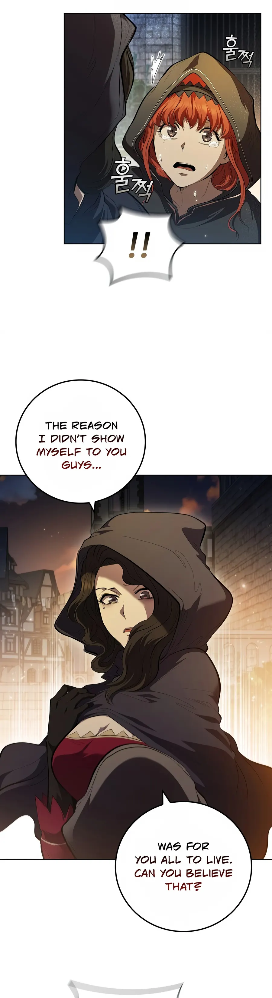 I Regressed As The Duke chapter 68 page 25