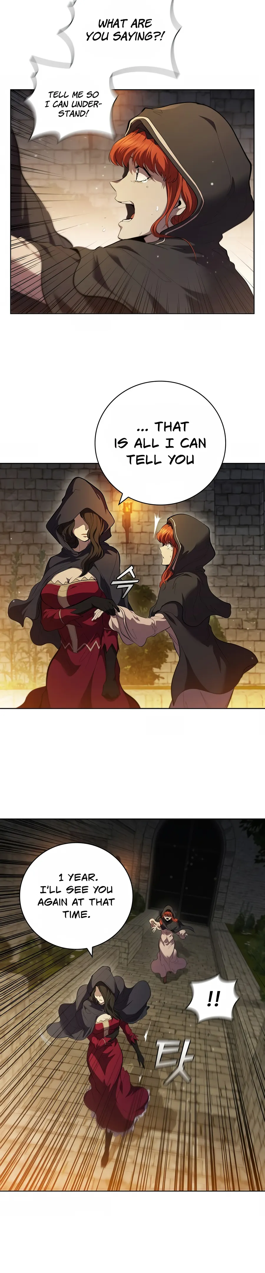 I Regressed As The Duke chapter 68 page 26
