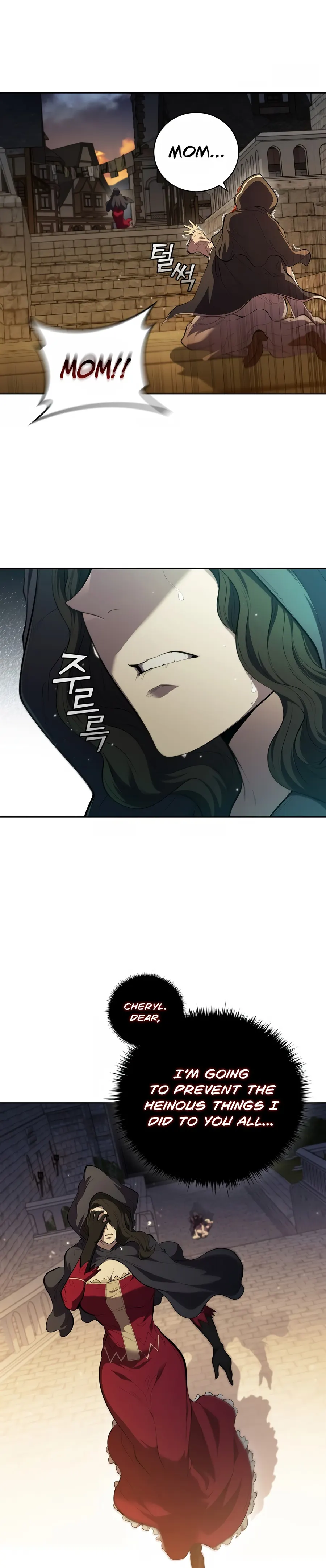 I Regressed As The Duke chapter 68 page 27