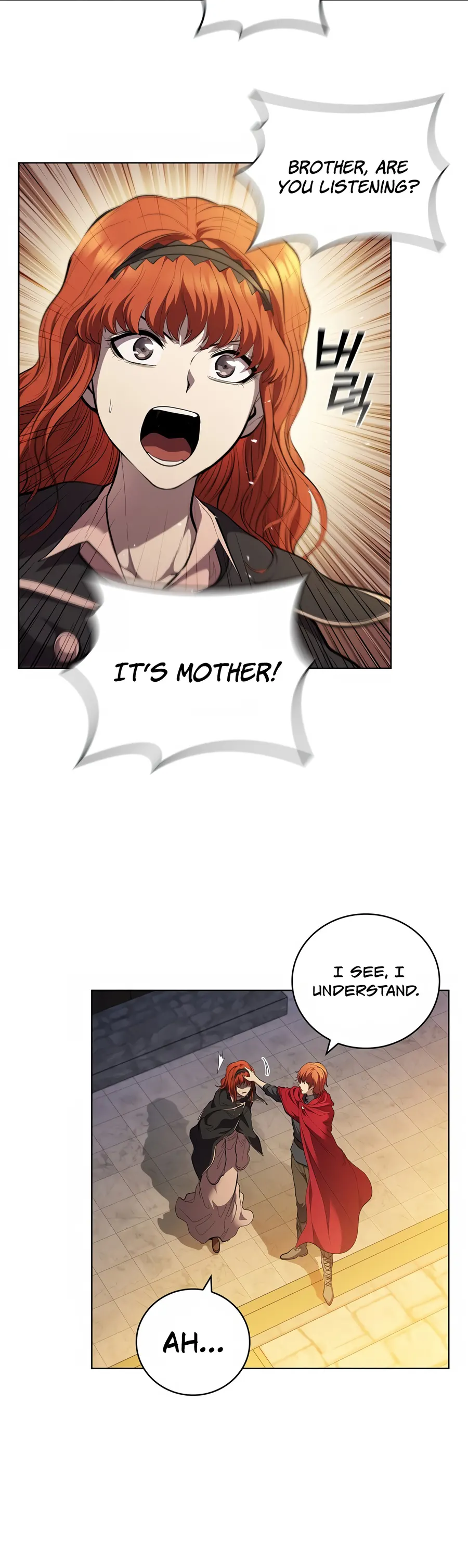 I Regressed As The Duke chapter 68 page 31