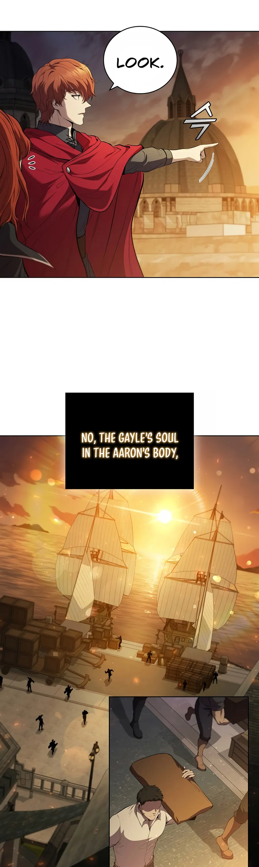 I Regressed As The Duke chapter 68 page 32